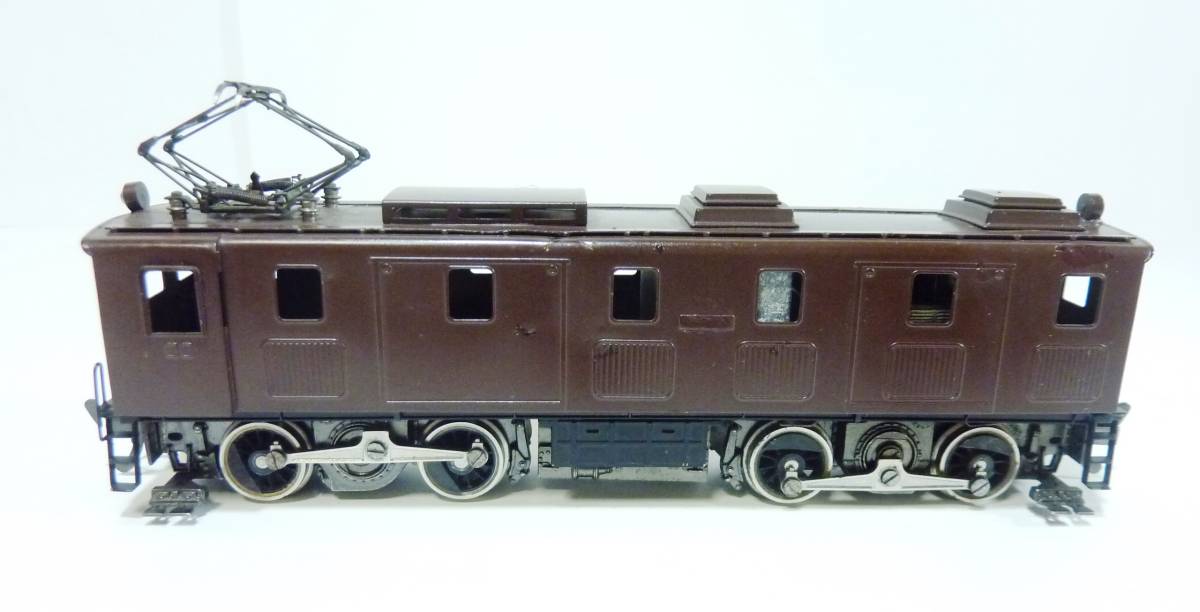 天賞堂 ED42 アプト式 電気機関車 HOゲージ No.497 完成品 天