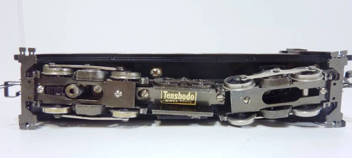 天賞堂 ED42 アプト式 電気機関車 HOゲージ No.497 完成品 天