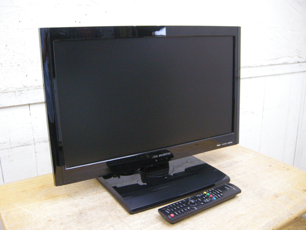 人気SALE，爆買い 22型液晶テレビ ＬＶＷ22ＬＥ2 2011年製 品 138753(液晶)｜売買されたオークション情報、yahooの商品情報をアーカイブ公開 - オークファン 液晶