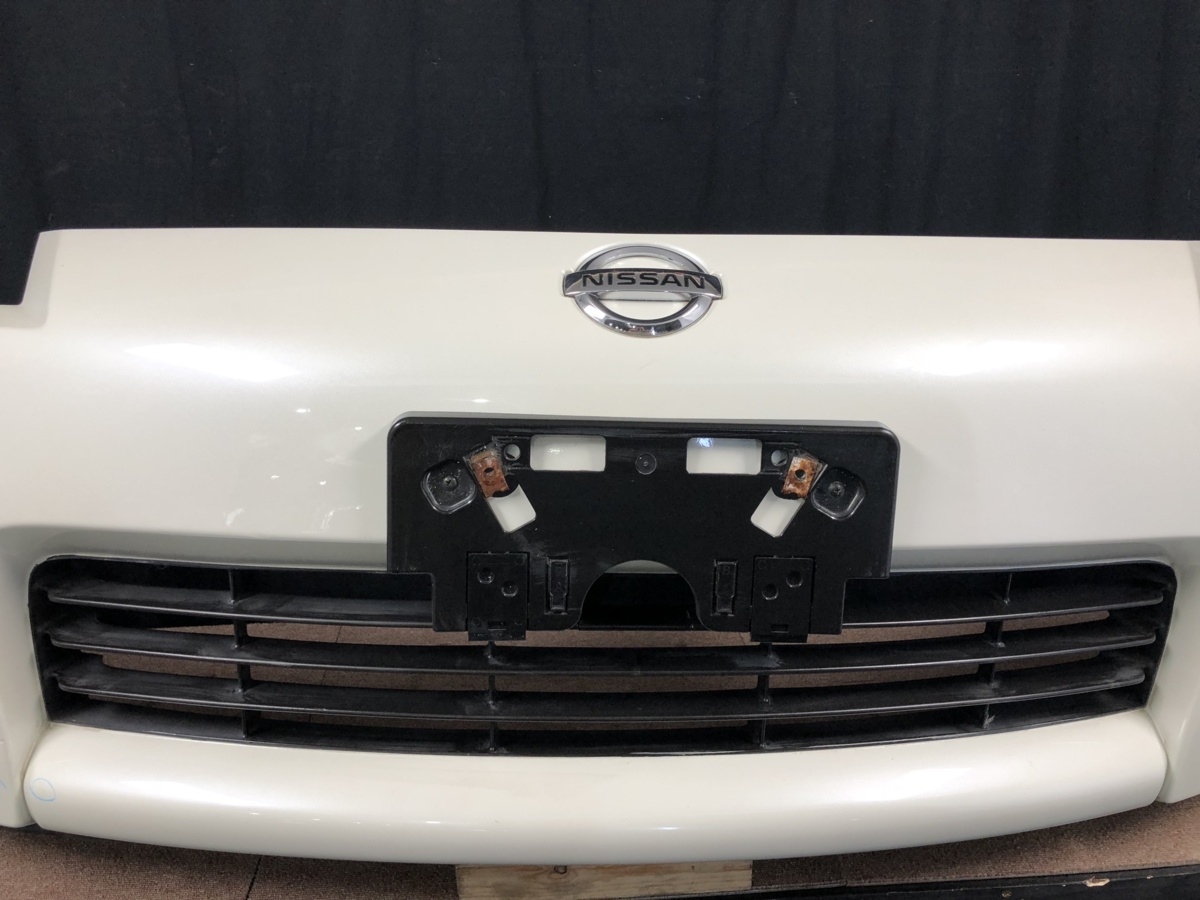 ニッサン フェアレディZ Z33 Version T 純正 フロント バンパー 