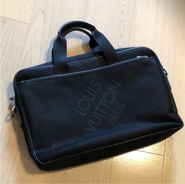 ヴィトン ダミエ ビジネスバック ルイヴィトン 【公式通販】