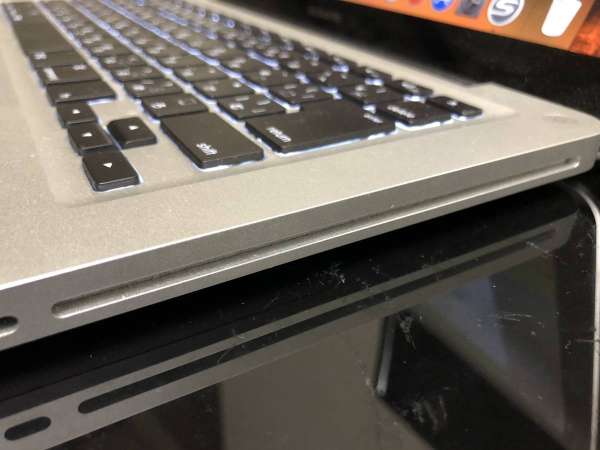 美品】Macbook Pro （13-inch， Mid， 2012） ※Core i7 2.9GHz