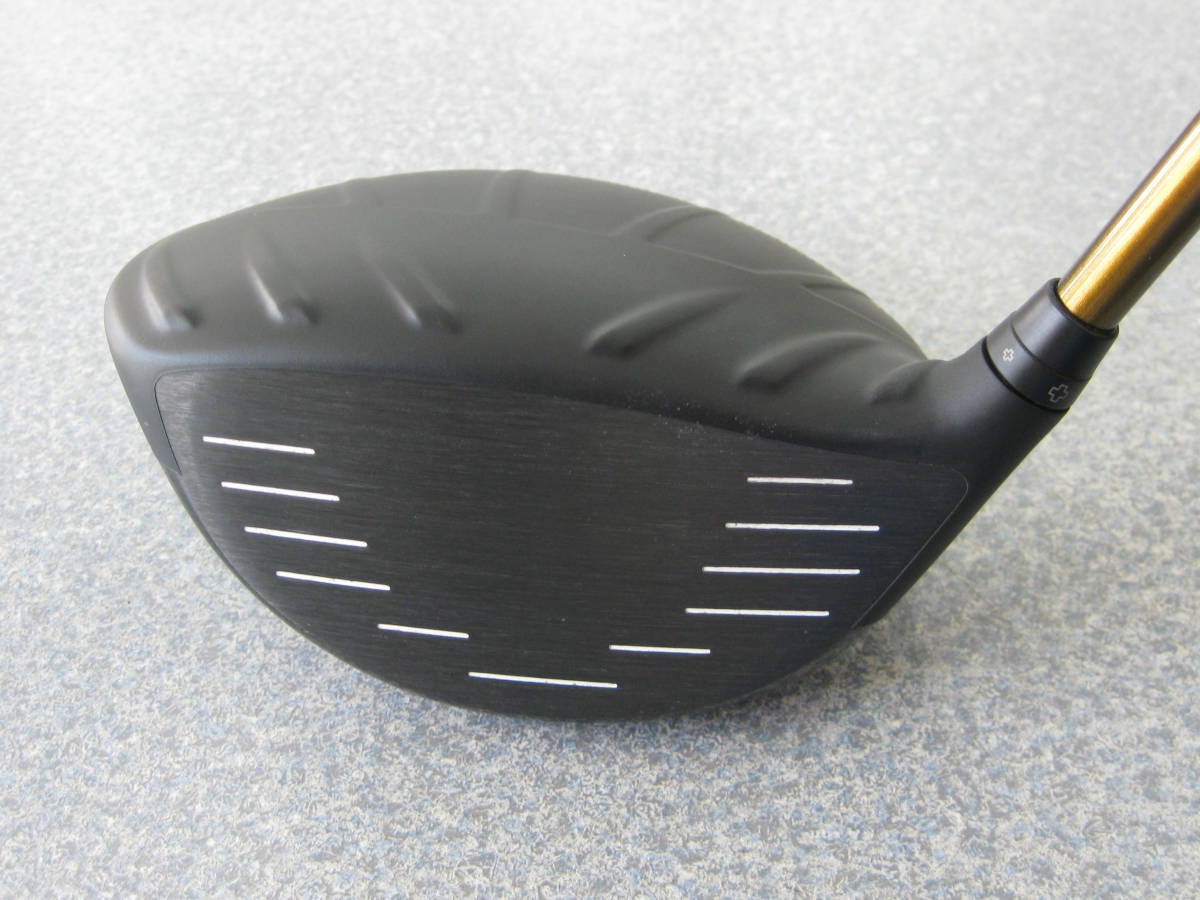 ピン PING G400 SFT 10度 ALTA DISTANZA No118 SF ドライバ― 1W G400 