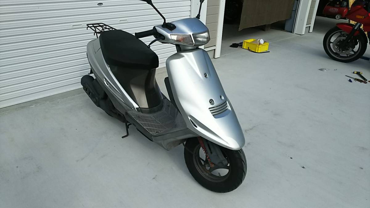 アドレスV100 スズキ | CE11A 前期 SUZUKI 日本 前期型 アドレスv100 
