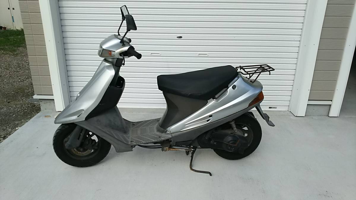 アドレスV100 スズキ | CE11A 前期 SUZUKI 日本 前期型 アドレスv100 