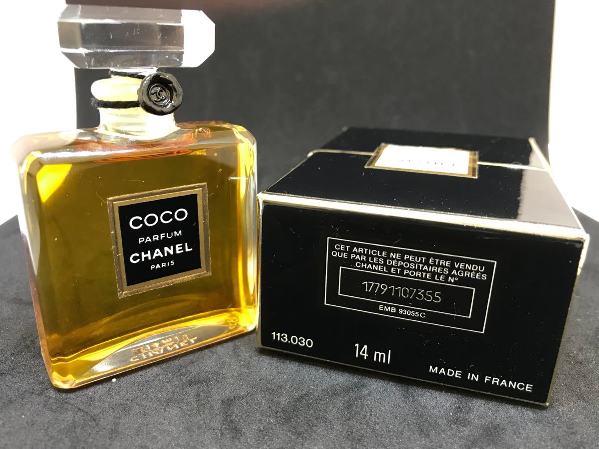 CHANEL シャネル / COCO PARFUM / ココ パルファム/ 14ml CHANEL