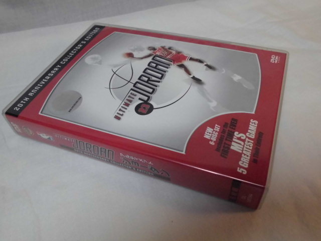 レア NBA マイケル・ジョーダン アルティメット BOX6枚 ゆうメール
