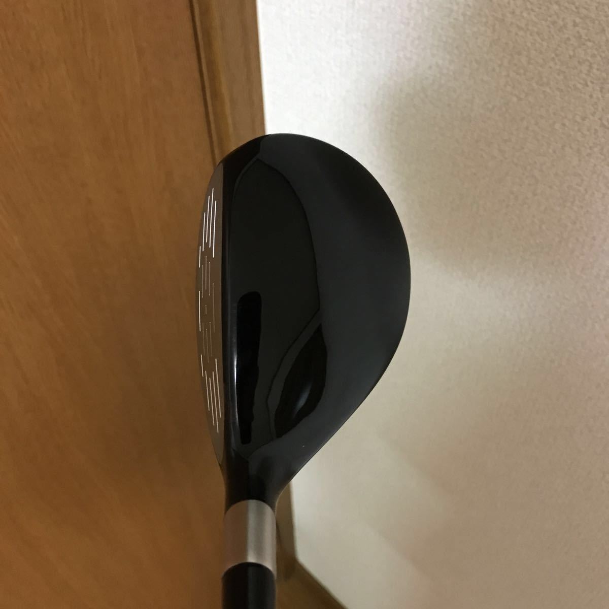 ロマロ ROMARO RAY UT 21° ATTAS HY 85 R 【公式通販】