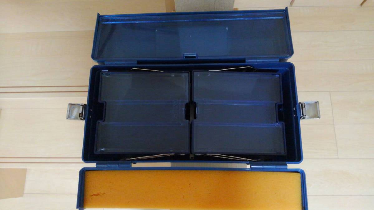 オールド☆ダイワ☆タックルBOX☆TD-100☆美品☆希少☆HEDDON☆スミス