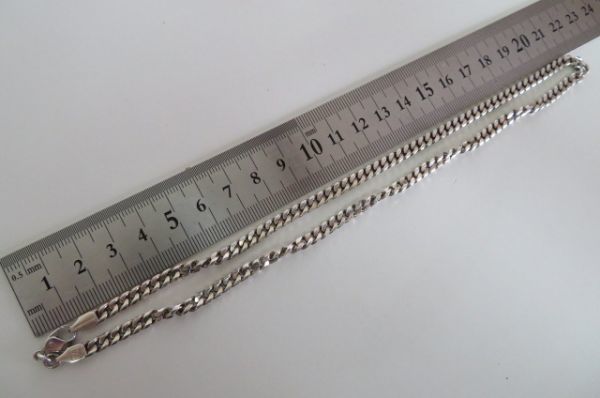 s2B064/レダシルマ　喜平ネックレス