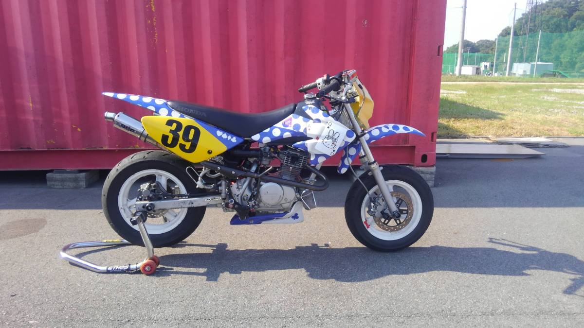 ホンダ | XR100モタード XR100 ホンダ（HONDA） XR100モタード 