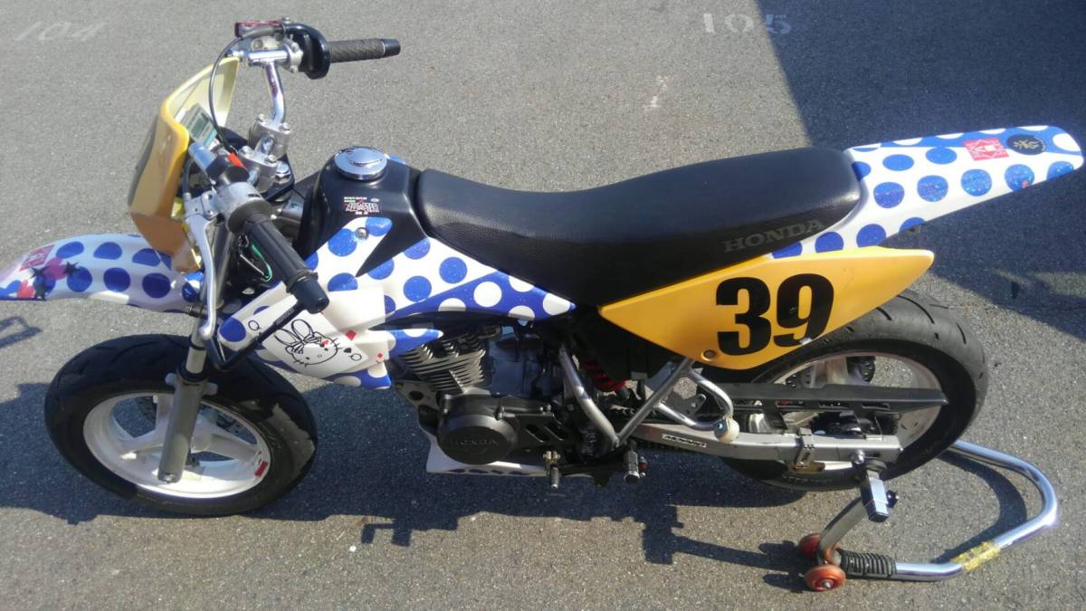 ホンダ | XR100モタード XR100 ホンダ（HONDA） XR100モタード 