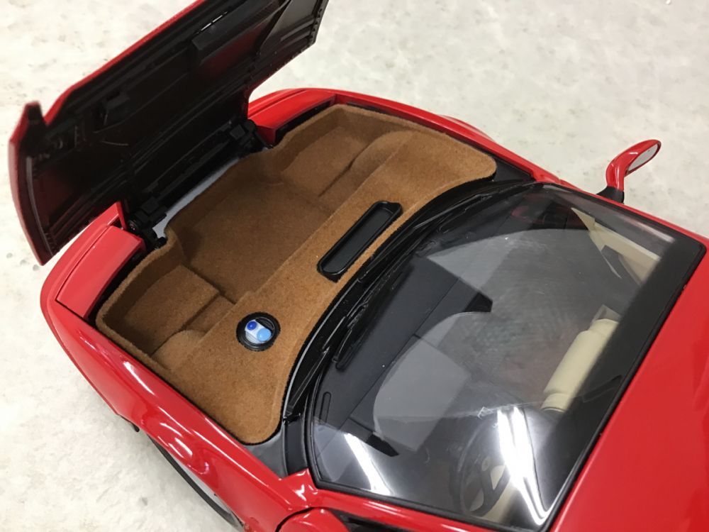 通販 限定 京商 1/18 Ferrari Testarossa レッド No.08422R/フェラーリ