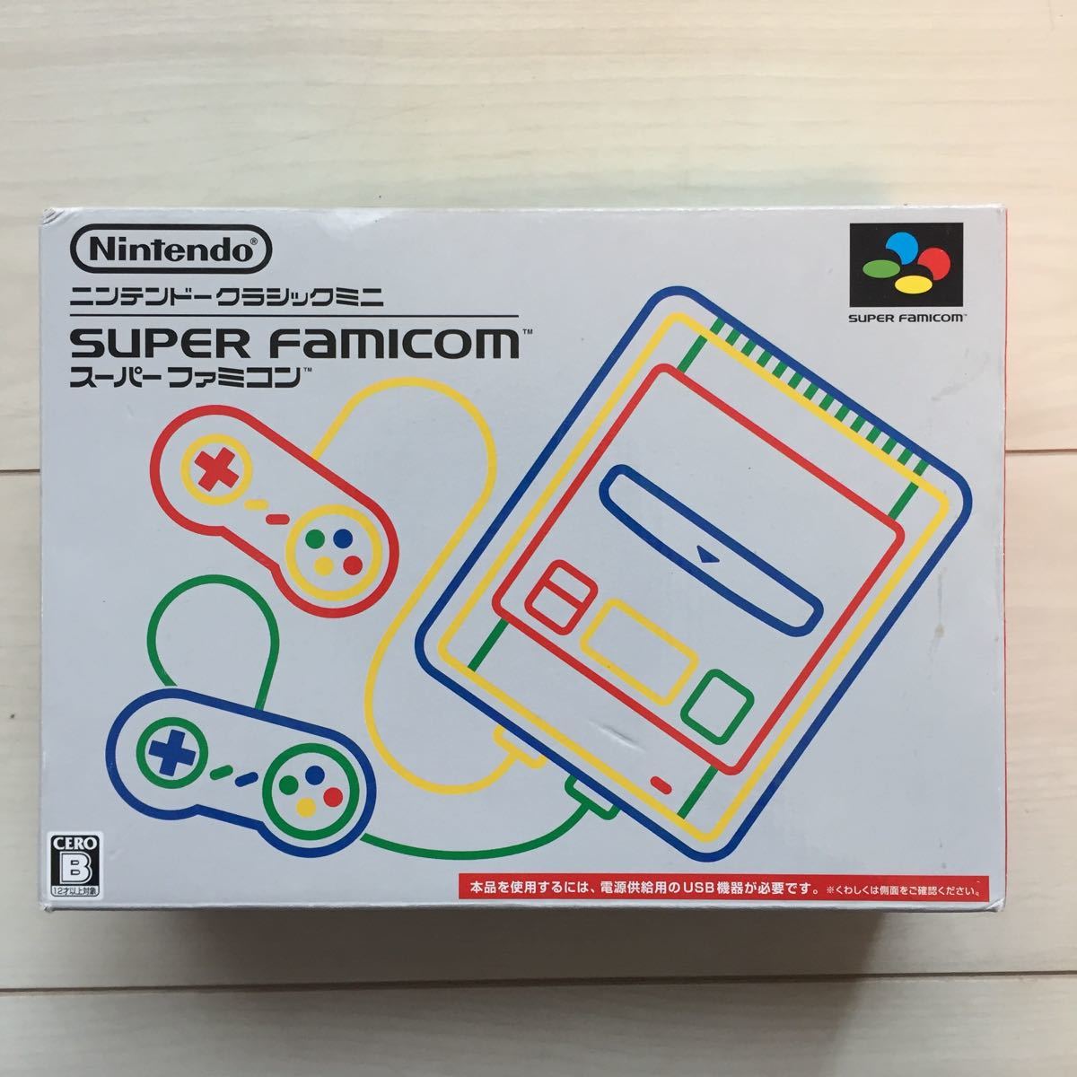 HOT，送料無料 美品 ニンテンドークラシックミニスーパーファミコン