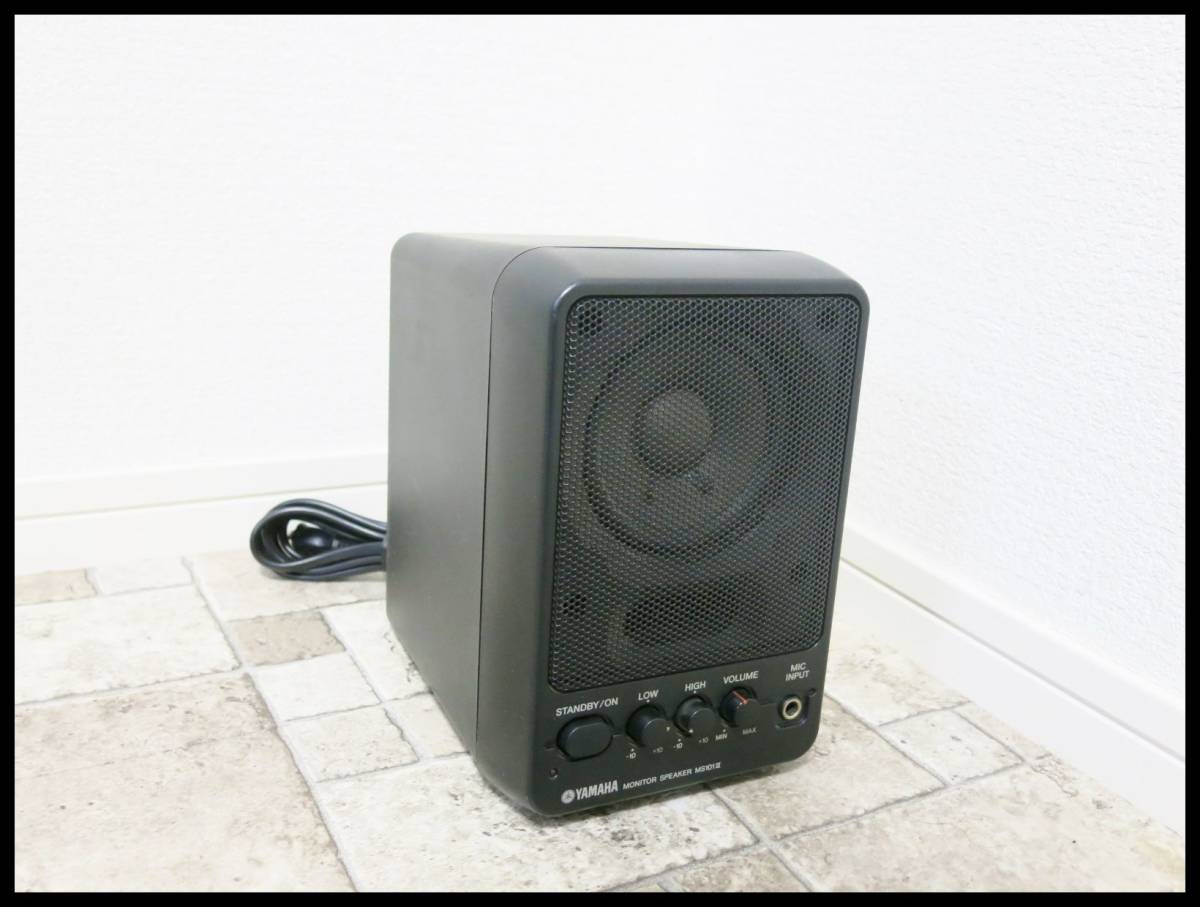 ms101 MS101Ⅲ 「yamaha Yahoo!オークション YAMAHA iii」の落札相場 