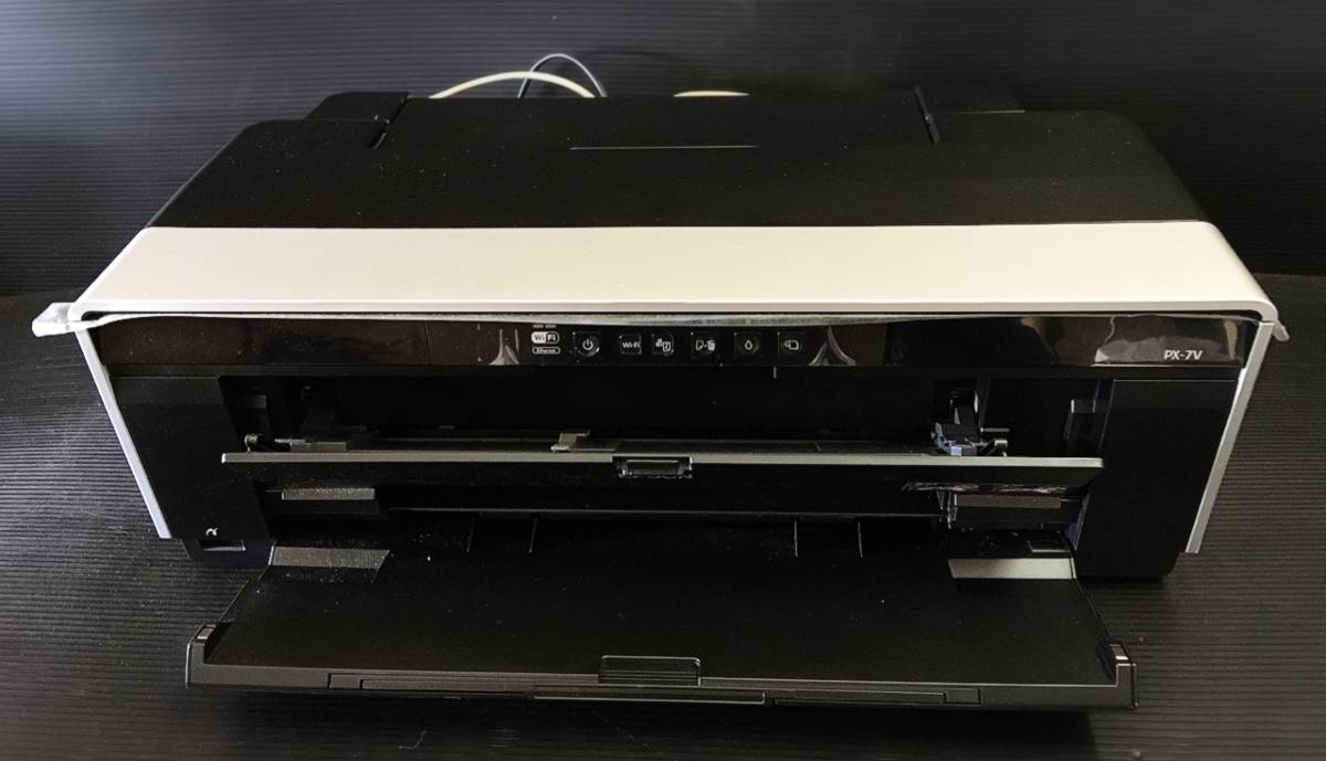 入手困難⁄極美品EPSON 美品 EPSON PX-7V B472A インクジェット