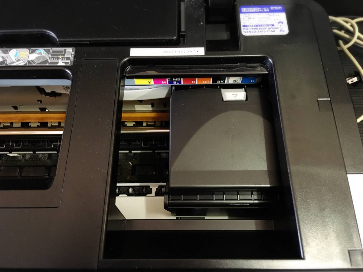 入手困難⁄極美品EPSON 美品 EPSON PX-7V B472A インクジェット