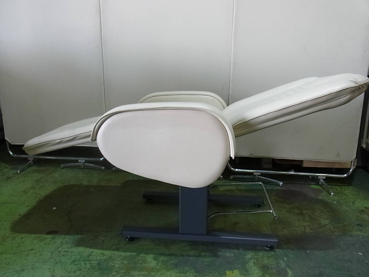 中古 エステ リクライニングチェアー タカラベルモントSC-753 快適美顔 