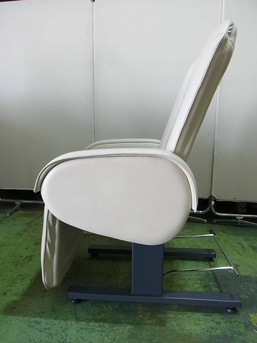 中古 エステ リクライニングチェアー タカラベルモントSC-753 快適美顔 