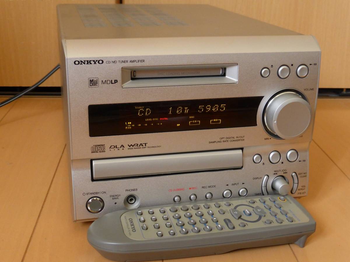 オンキョー ONKYO DVD 5.1ch / D-055C SWA-055 PR-155SP