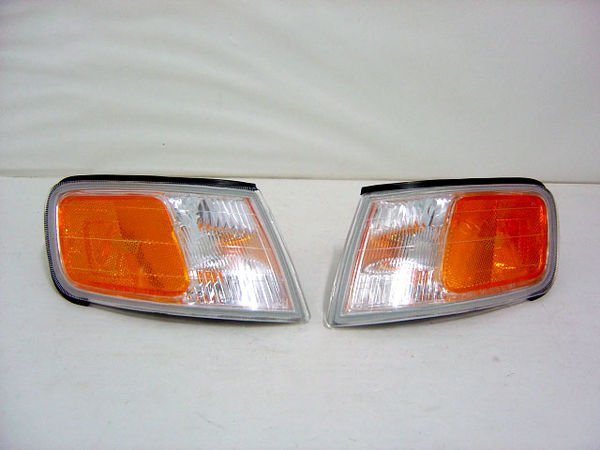 アコード CD/CE 94-97 USDM コーナーランプ 北米仕樣 左右セット 新品