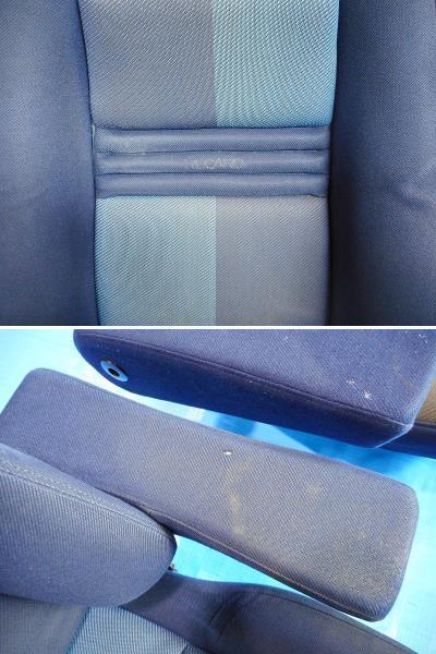 ○○希少 100系 ハイエースワゴン RECARO レカロシート フロント 