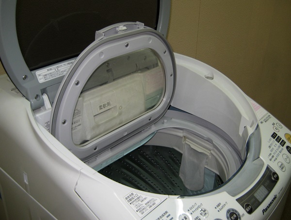Panasonic☆エコウォッシュシステム☆上質おうちクリーニング 