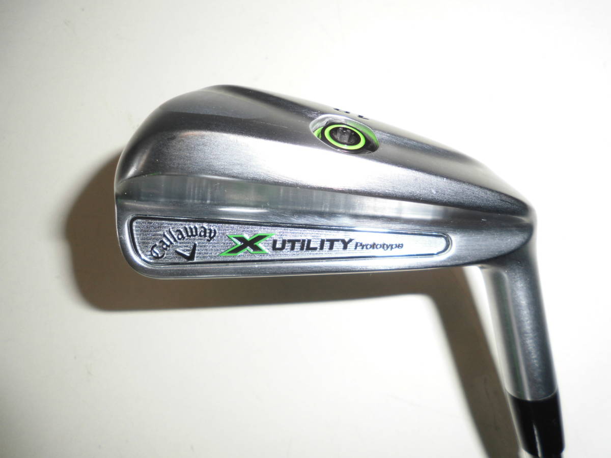 X Prototype UTILITY キャロウェイ Callaway(キャロウェイ) 18度 