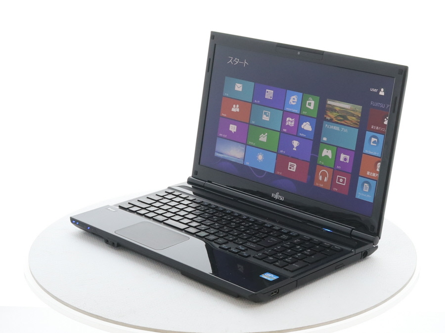 LIFEBOOK 富士通 Core i3 3120M i3-3120M AH45⁄K FMV FUJITSU AH45⁄K
