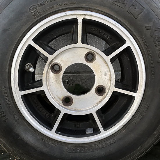 22年新作 超希少 ハヤシレーシング ストリートミニ 4 5j 10 ホイール ホイール Www Qiraatafrican Com