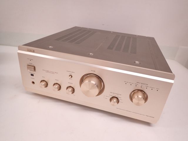 一見の価値あり 完動 美品DENON プリメインアンプ PMA-2000ⅡR 2026年