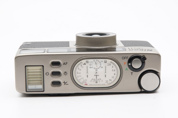 【フジヤカメラ】ジャンク品 Nikon 35Ti ニコン コンパクトフィルムカメラ ニコン Nikon コンパクトフィルムカメラ L35AD NIKON ジャンク