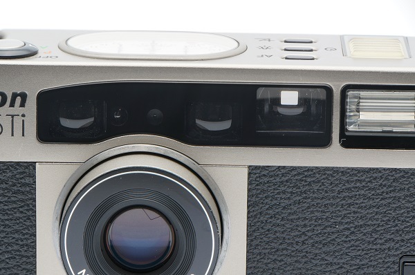 【フジヤカメラ】ジャンク品 Nikon 35Ti ニコン コンパクトフィルムカメラ ニコン Nikon コンパクトフィルムカメラ L35AD NIKON ジャンク