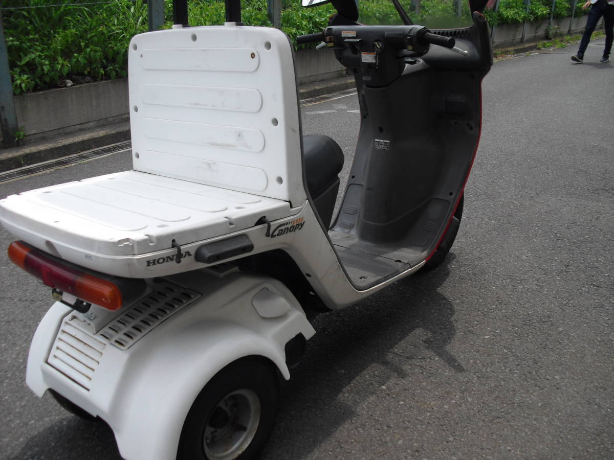 1スタ 東京発 ジャイロキャノピー50 TA02 2スト後期最終型 ミニカー 