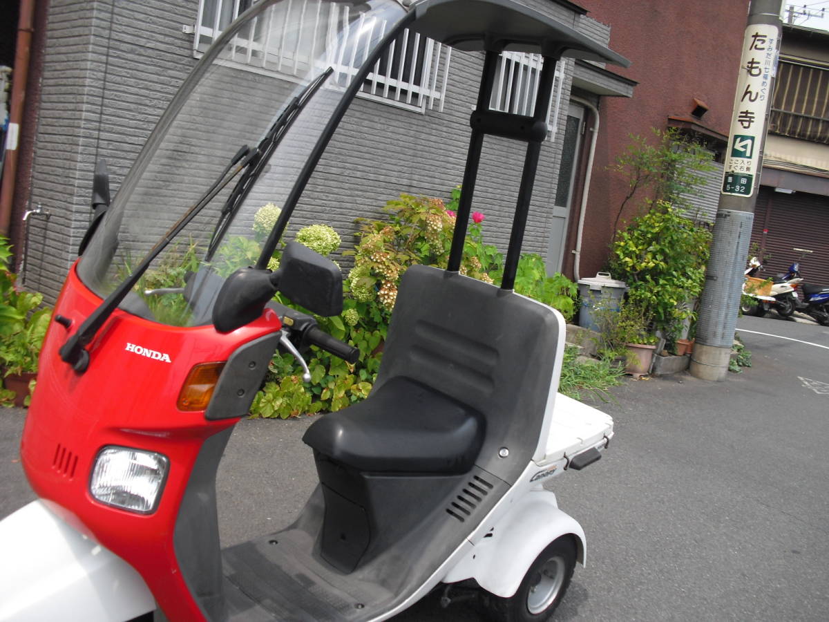 1スタ 東京発 ジャイロキャノピー50 TA02 2スト後期最終型 ミニカー 