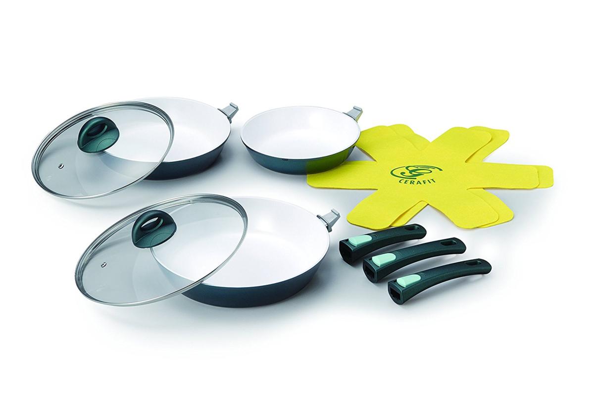 #400 新品 セラフィット フュージョン 10点セット ショップジャパン_1