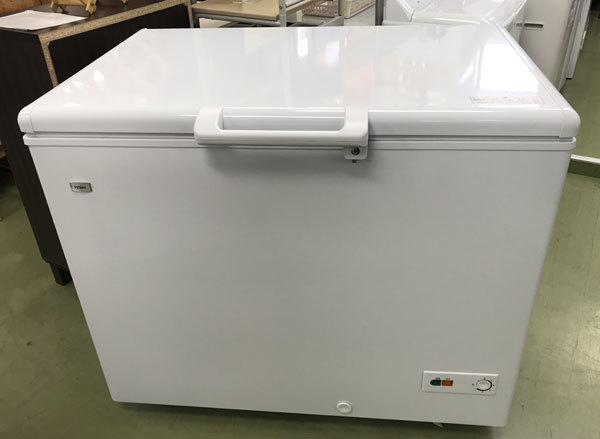 223【超美品中古】 Haier ハイアール 冷凍庫 冷凍ストッカー JF-NC319F 