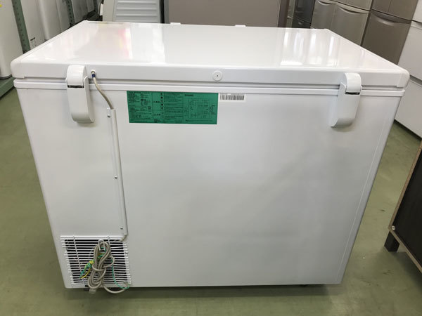 223【超美品中古】 Haier ハイアール 冷凍庫 冷凍ストッカー JF-NC319F 