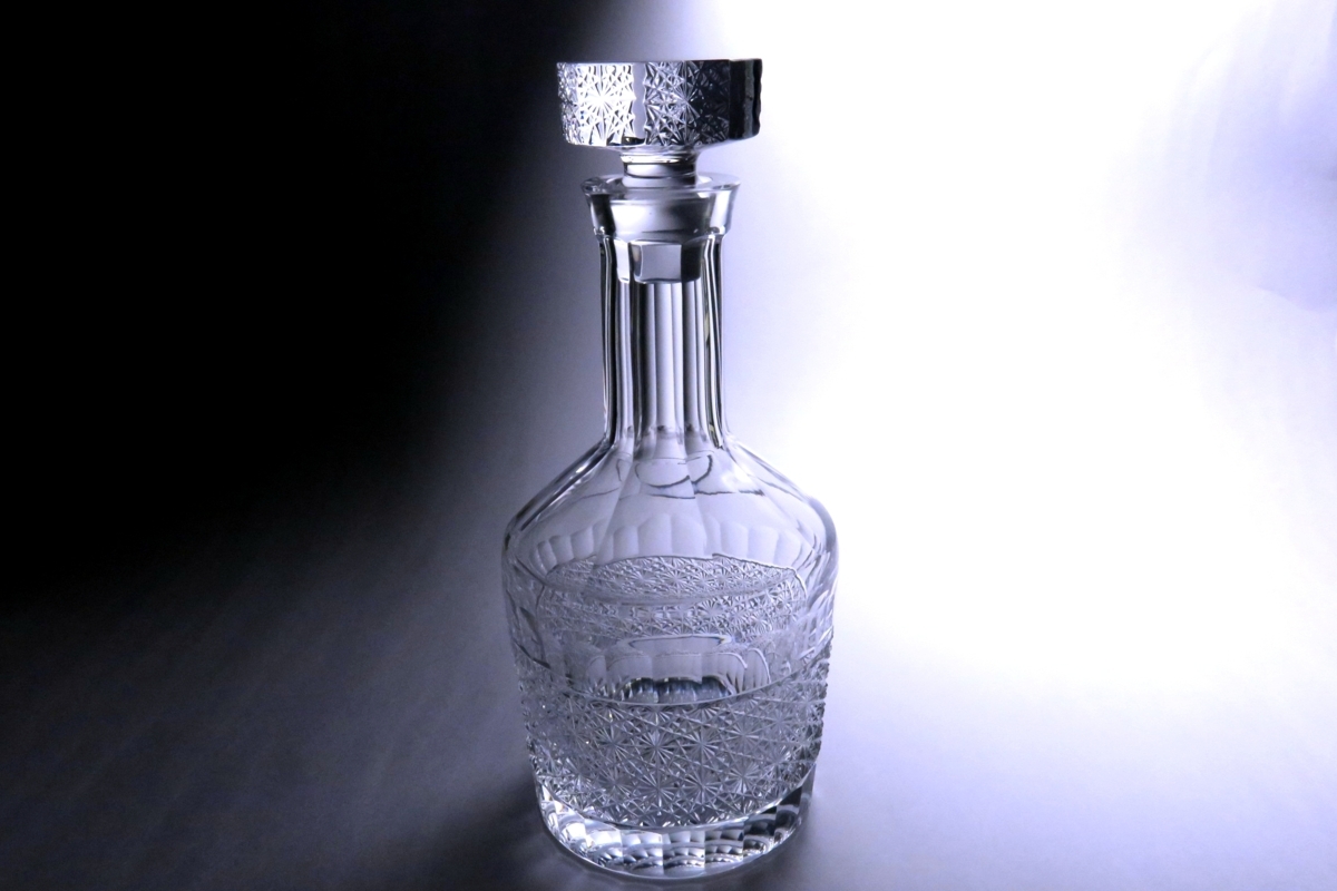 sasaki crystal デキャンタ ワインデキャンタ ⁄ 東洋佐々木ガラス(株