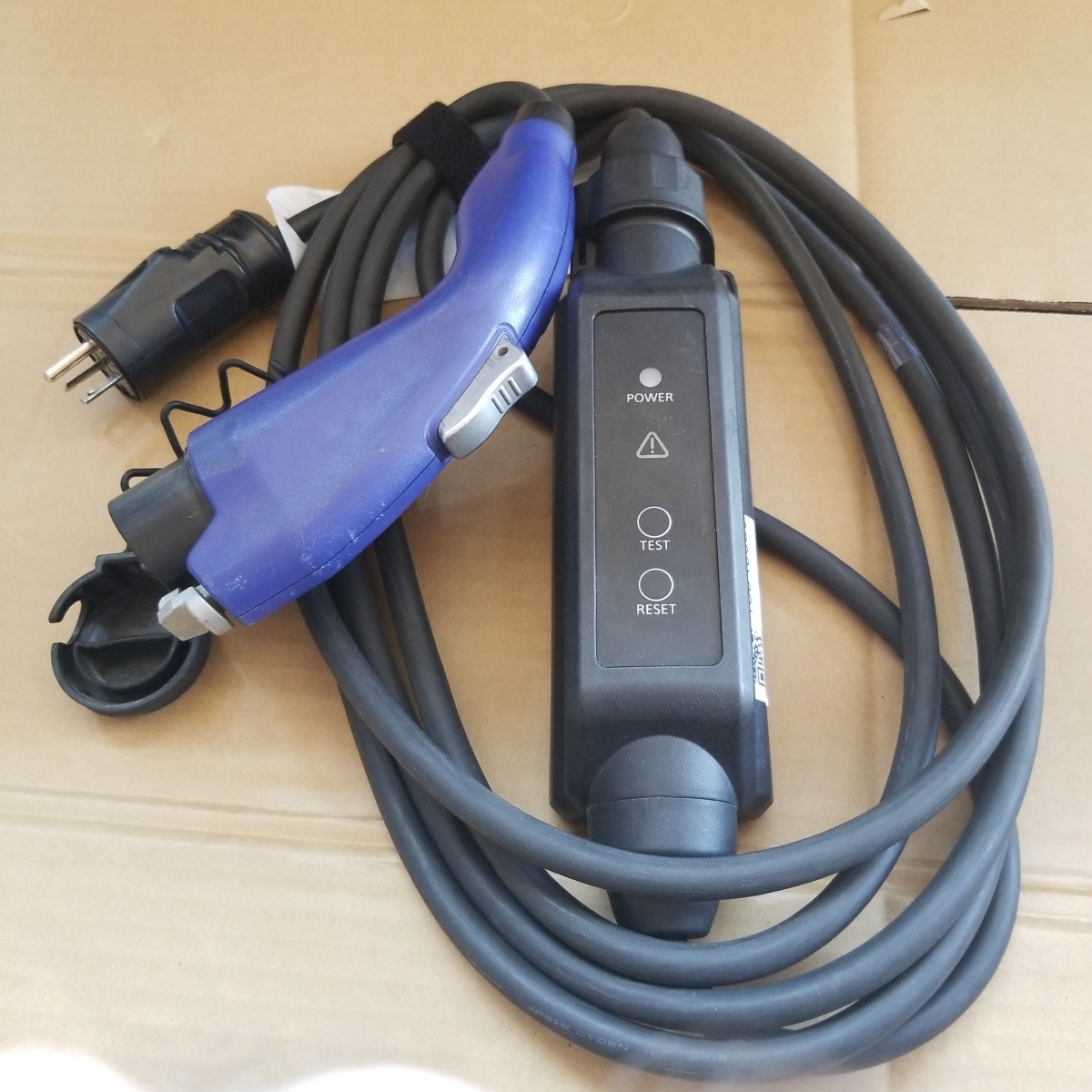 トヨタ G9060-47180 プリウスPHV 充電ケーブル プリウス ZVW35 TOYOTA