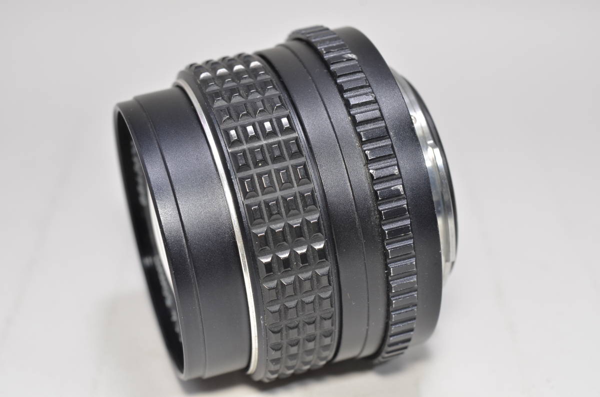 ペンタックス SMC PENTAX-M 50mm F1.4 Kマウント ペンタックス 【公式