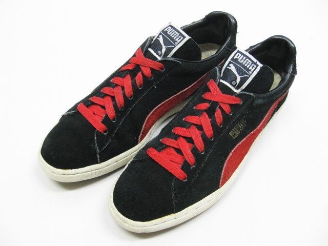 80年代 PUMA Suede LX-9