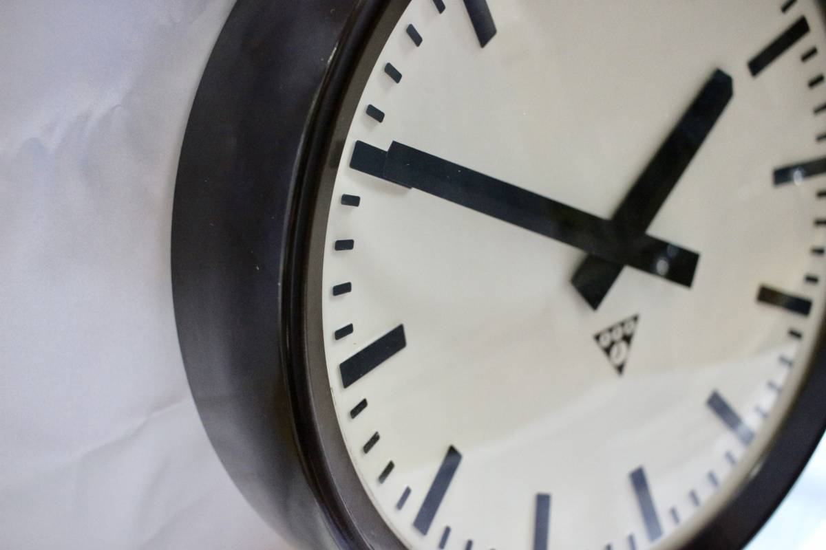 希少～ 柱時計 精工舎 SEIKOSHA 四つ丸 だるま ダルマ 達磨 掛時計 古