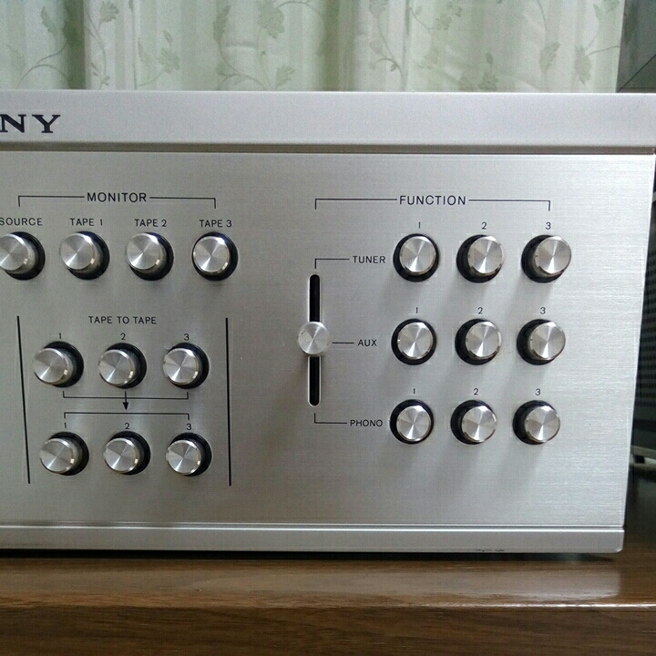 SONY/ソニー【ASS-3335システムセレクタ】チェック済動作品 【公式通販】