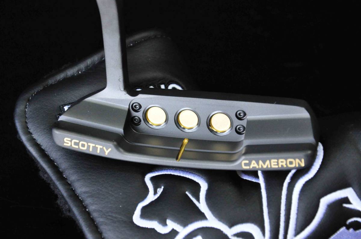 2017 SCOTTY CAMERON SELECT NEWPORT2 34inch セレクト ニューポート2
