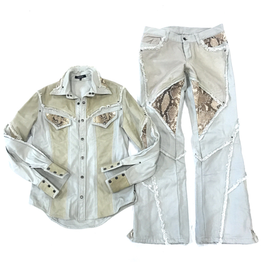  5351 POUR LES HOMME プールオム ジャケット 2 パンツ 3 GY系 メンズ セットアップ(男性用)｜売買されたオークション情報、yahooの商品情報をアーカイブ公開 - オークファン 男性用