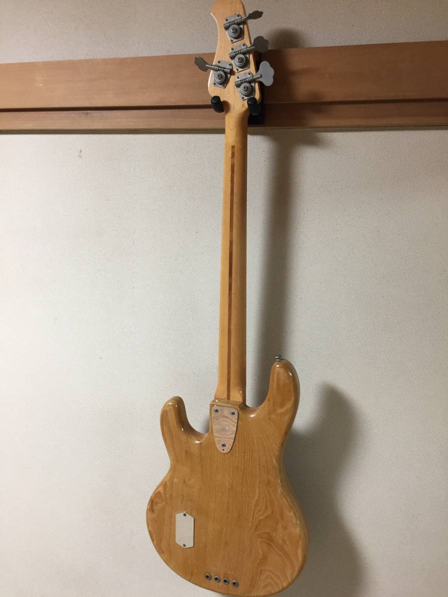 Musicman Stingray ミュージックマン スティングレイ 1979年