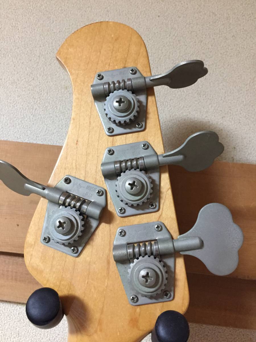 Musicman Stingray ミュージックマン スティングレイ 1979年
