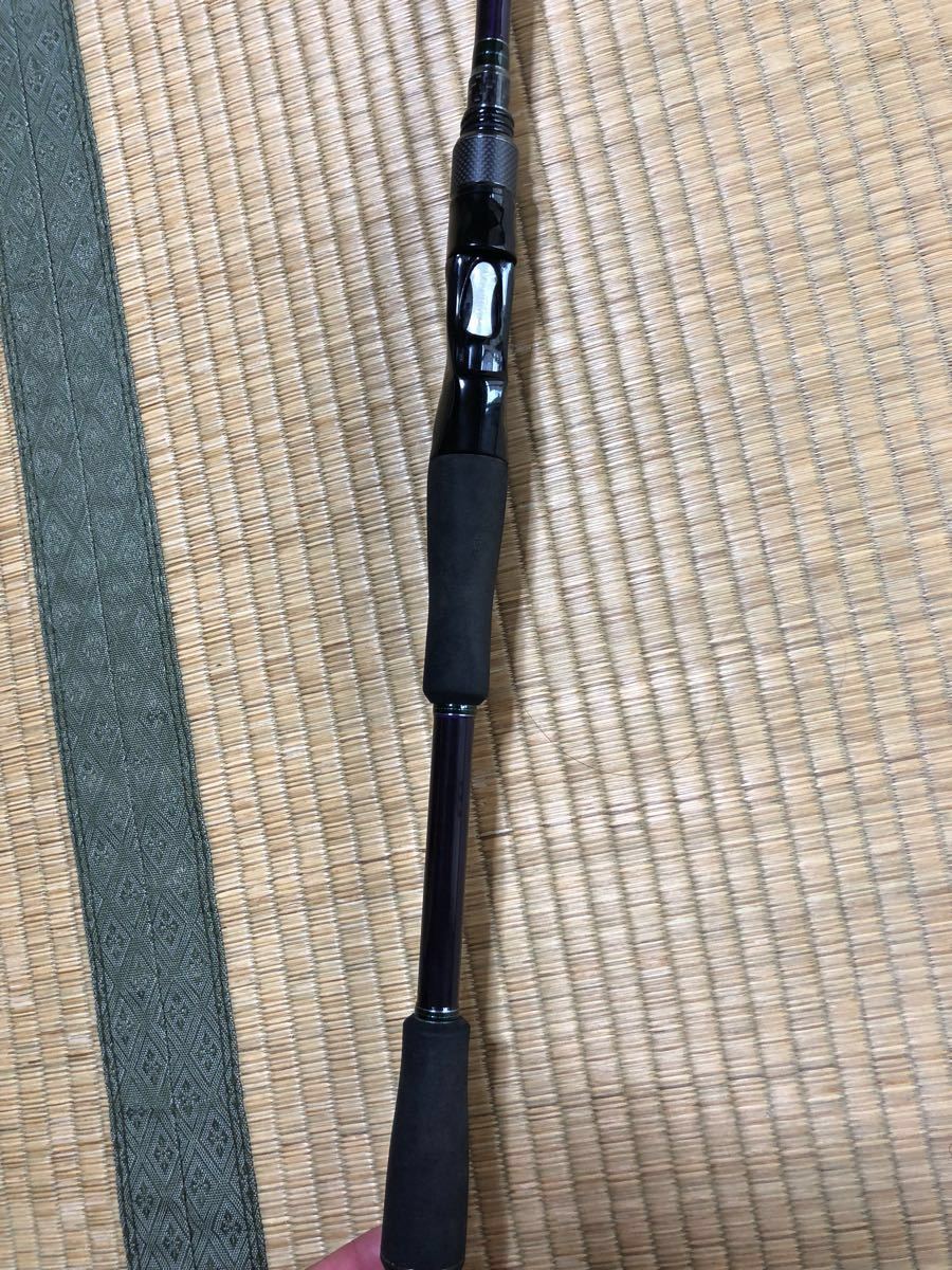HYUGA！メガバス！611MH！1ピースベイトロッド！ヒューガ | ～釣り 勝手に特命釣行”～ ｜アウトドア 611ML-S バスメイト