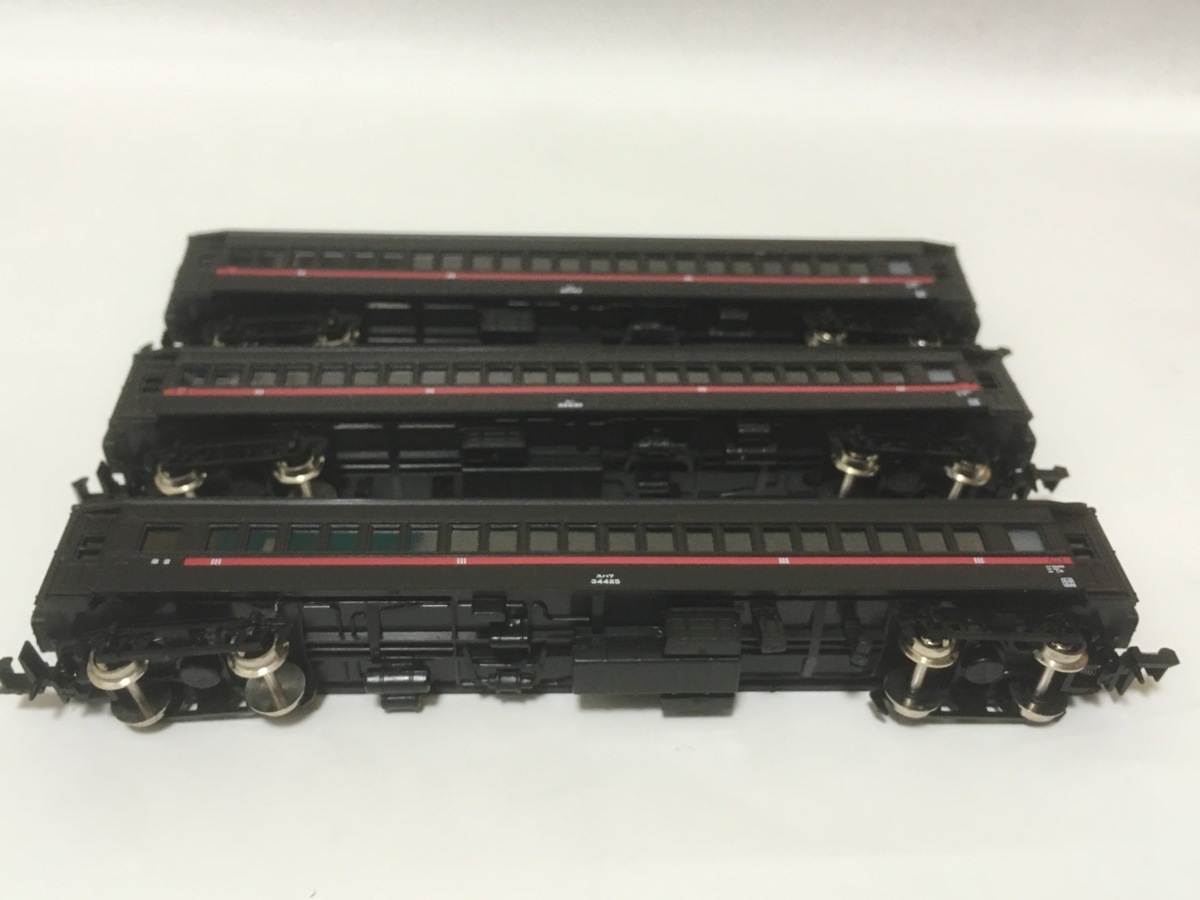 1～ スハフ32 | 鉄道模型店 Models IMON ／ 丸屋根・ぶどう2号原形扉